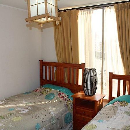 Apartment Las Heras Santiago Buitenkant foto