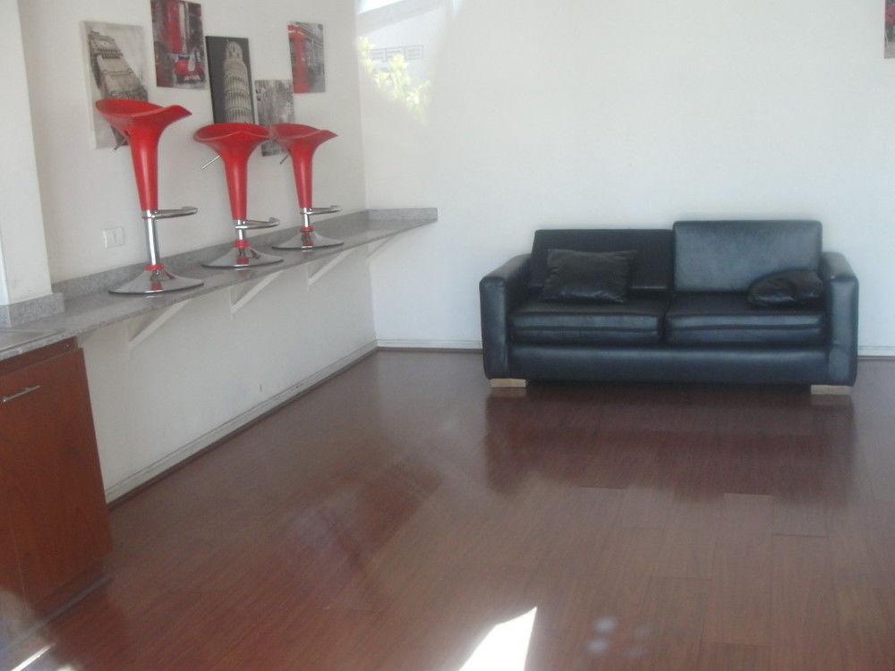 Apartment Las Heras Santiago Buitenkant foto
