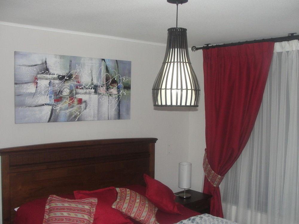 Apartment Las Heras Santiago Buitenkant foto
