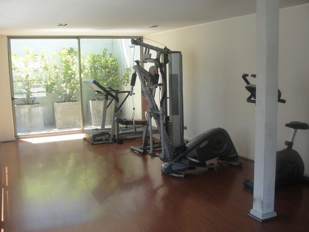 Apartment Las Heras Santiago Buitenkant foto