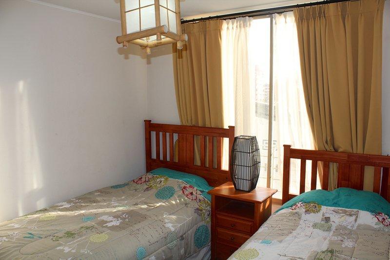 Apartment Las Heras Santiago Buitenkant foto