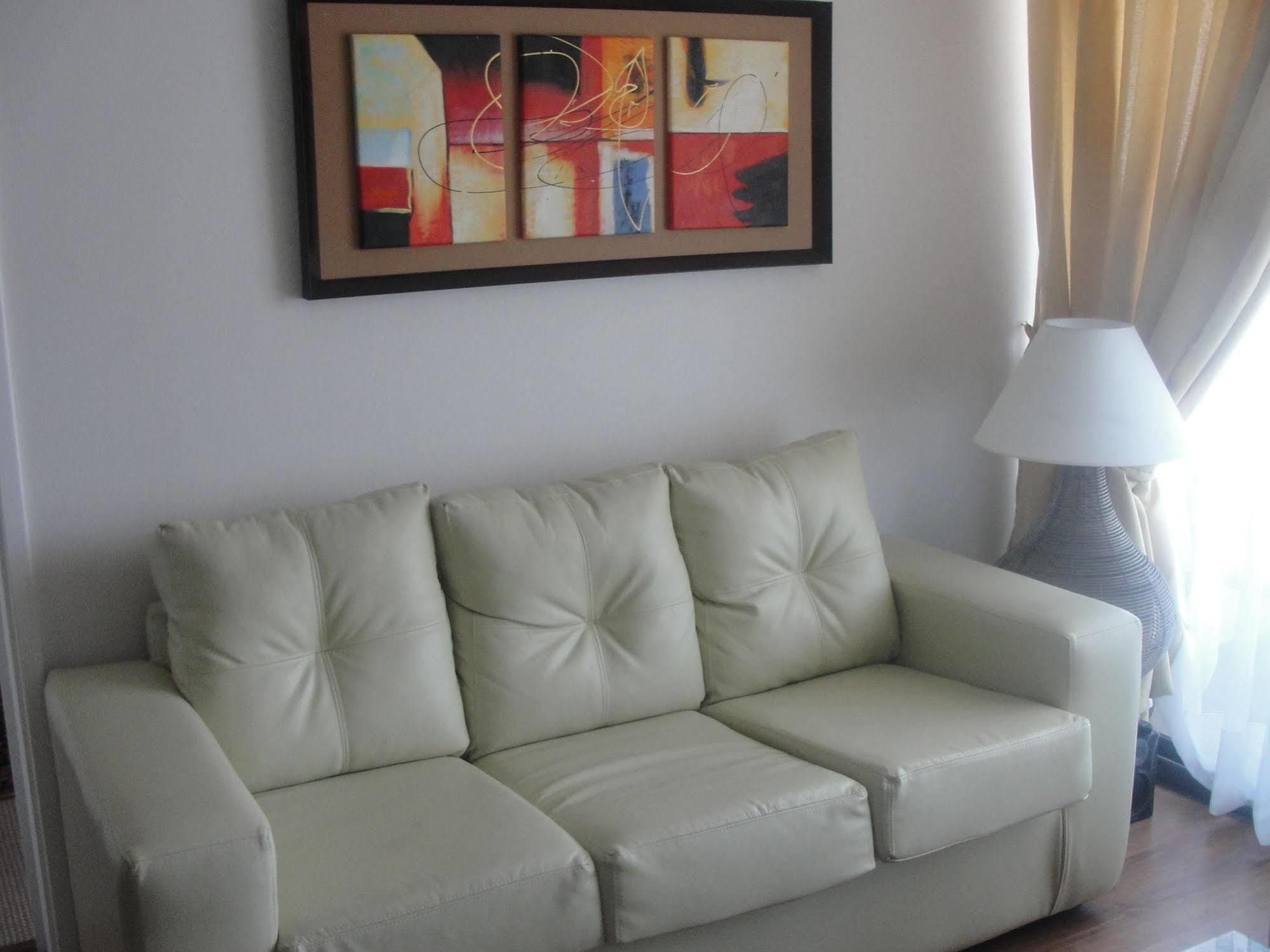 Apartment Las Heras Santiago Buitenkant foto