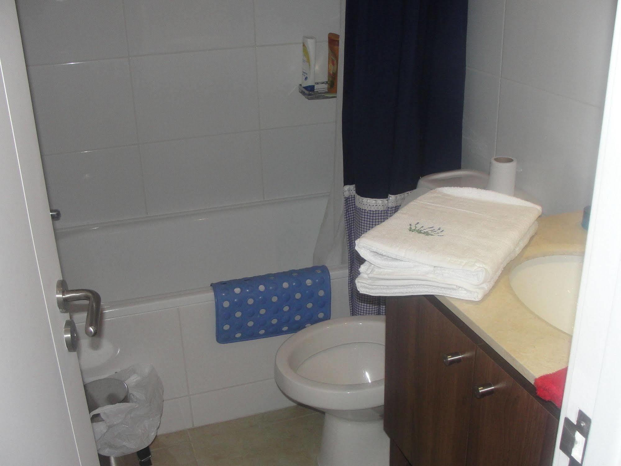 Apartment Las Heras Santiago Buitenkant foto